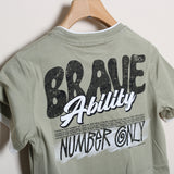 T-Shirt Con Stampa
