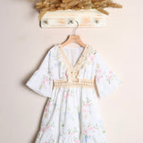 Vestito Scollo A V