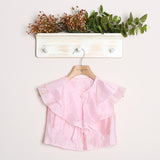 Geblümter Anzug mit Shorts