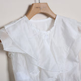 Geblümter Anzug mit Shorts