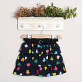 Gonna Volant (Cintura Inclusa)