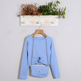 Shirt Intrecciata(Borsetta Inclusa)