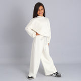 Geblümter Anzug mit Shorts