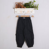 Pantalone Cargo Jogger