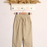 Pantalone In Lino