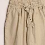 Pantalone In Lino