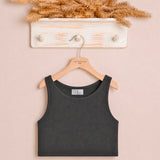 Zweifarbiges Kirschkleid 