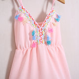 Vestito Con Applicazioni