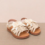 Geblümter Anzug mit Shorts