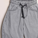 Geblümter Anzug mit Shorts