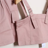 Geblümter Anzug mit Shorts