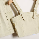 Geblümter Anzug mit Shorts