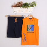 Set mit Bermudashorts „Givova“. 