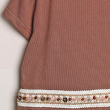 T-Shirt Con Applicazioni
