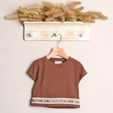 T-Shirt Con Applicazioni