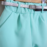 Short Basic(Cintura Inclusa)