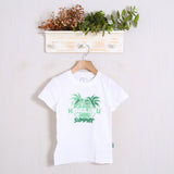 T-Shirt mit Frontprint 