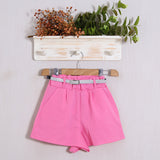 Short Gessato(Cintura Inclusa)