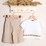 Completo Con Short Midi