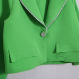 Giacca Basic Applicazioni