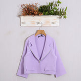 Giacca Basic Applicazioni