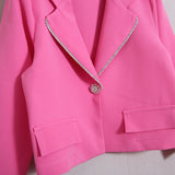 Giacca Basic Applicazioni