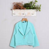 Giacca Basic Applicazioni