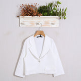 Giacca Basic Applicazioni