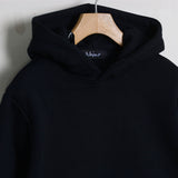 Felpa Basic Con Cappuccio