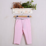 Pantalone Regular Fit(Cintura Inclusa)