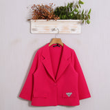 Giacca Basic Applicazioni