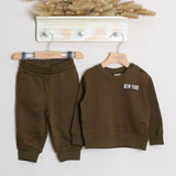 Completo Tuta Con Pantalone