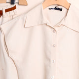 Completo In Lino Con Pantalone