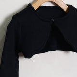 Vestito Scozzese (Cardigan Incluso)