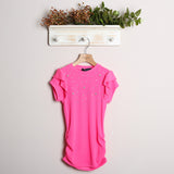 Vestito Slim Con Perline