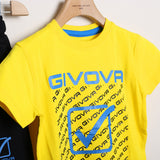 Completo Con Bermuda "Givova"
