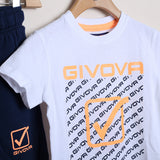 Completo Con Bermuda "Givova"