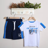 Leinenhose mit normaler Passform (Zubehör im Lieferumfang enthalten)