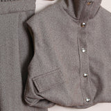 Completo Con Gilet E Pantalone