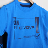 Completo Con Bermuda "Givova"