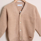 Cardigan Scollo A V