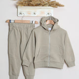 Completo Tuta Con Pantalone