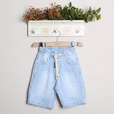 Bermuda Denim