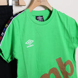 Completo Con Bermuda "Umbro"