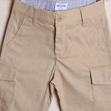 Bermuda Cargo In Cotone
