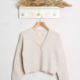 Cardigan Scollo A V
