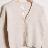 Cardigan Scollo A V