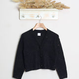 Cardigan Scollo A V