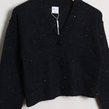 Cardigan Scollo A V