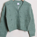 Cardigan Intrecciato